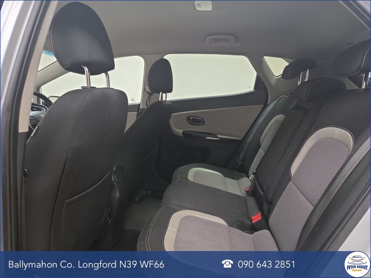 Kia Ceed Ceed 3 Isg Crdi  3  CRDi 134 ISG Start/Stop