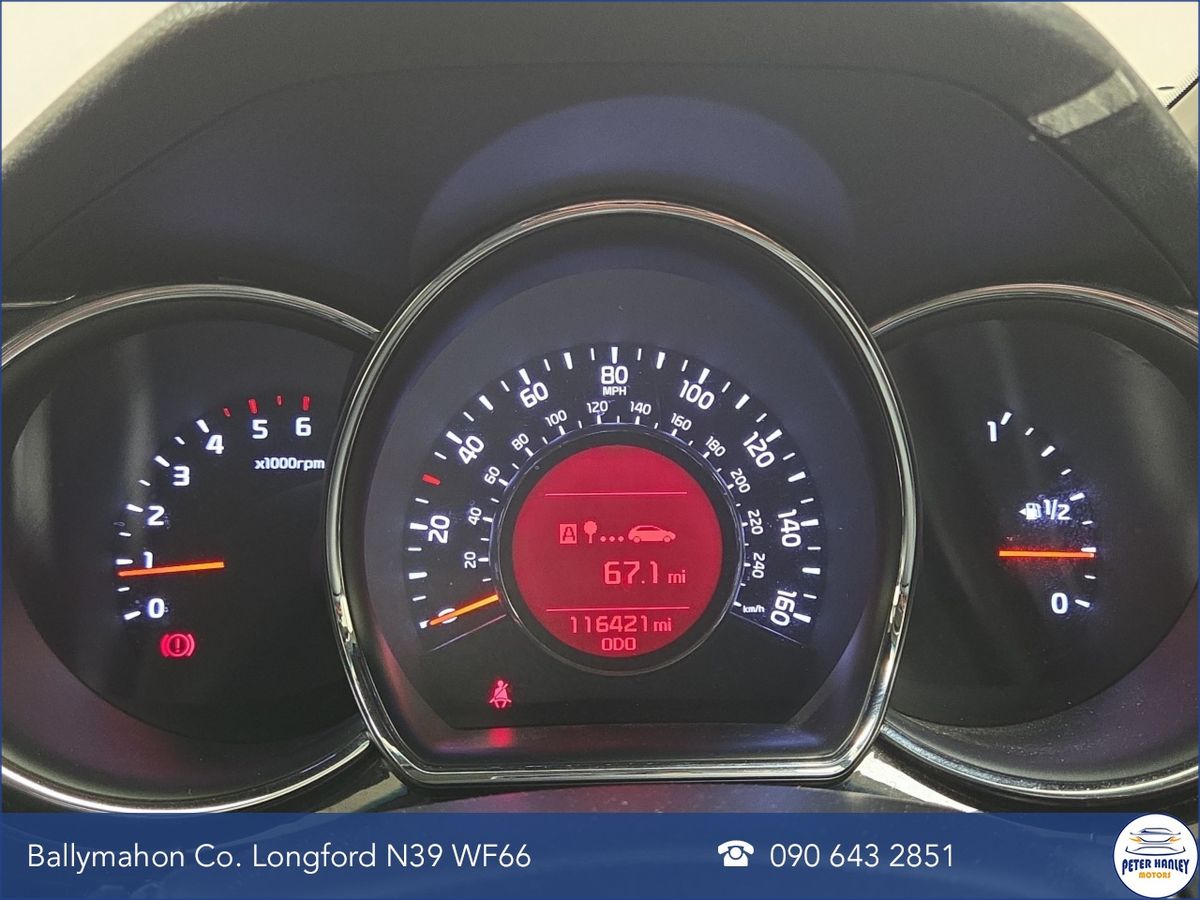 Kia Ceed Ceed 3 Isg Crdi  3  CRDi 134 ISG Start/Stop