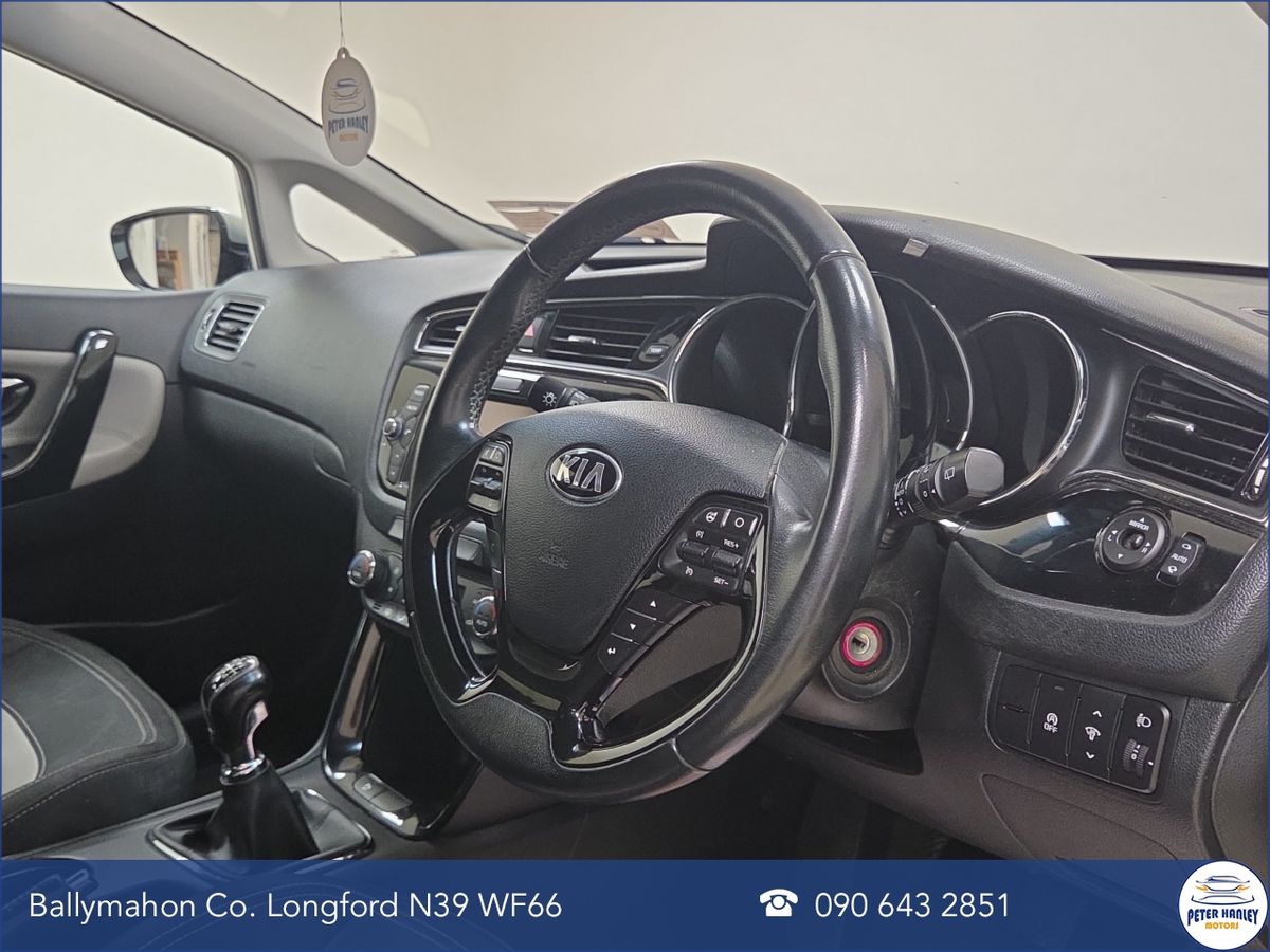 Kia Ceed Ceed 3 Isg Crdi  3  CRDi 134 ISG Start/Stop