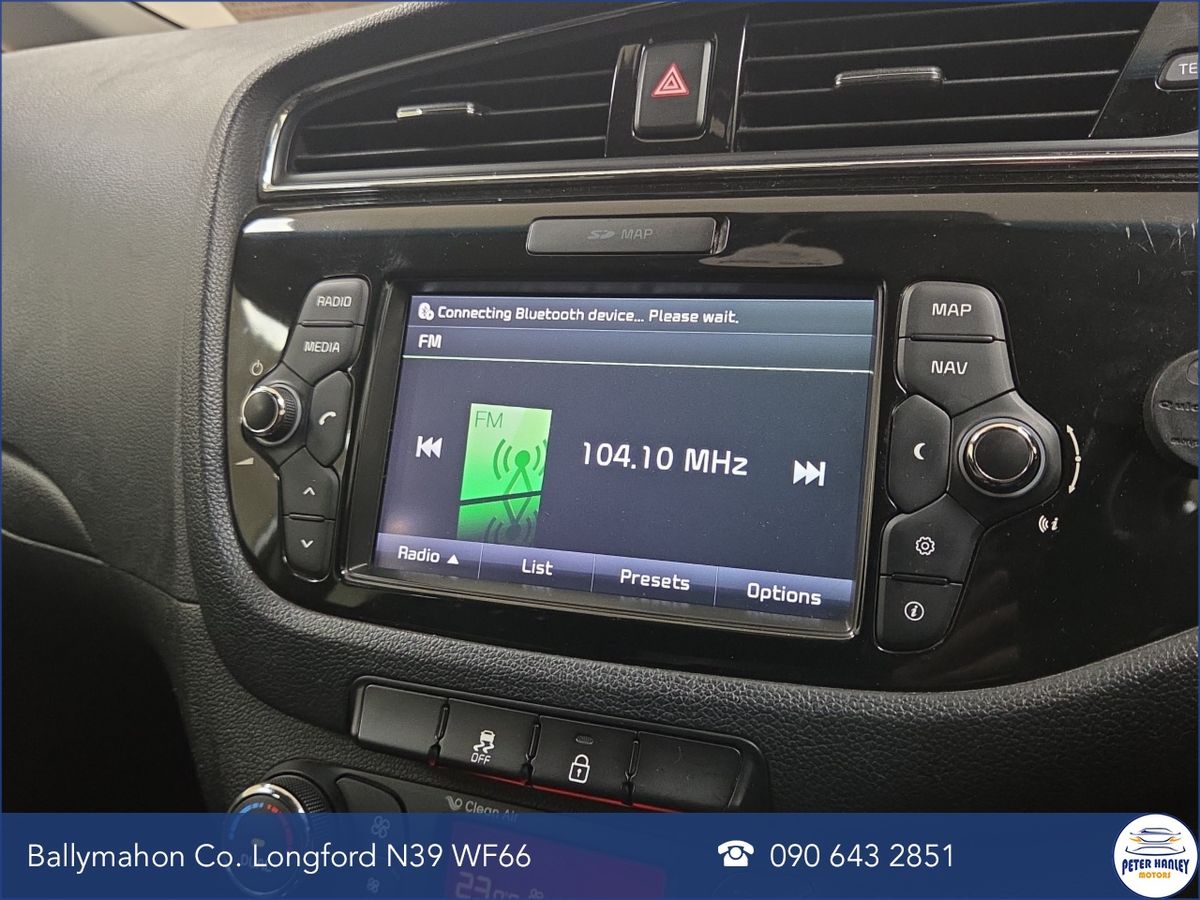 Kia Ceed Ceed 3 Isg Crdi  3  CRDi 134 ISG Start/Stop