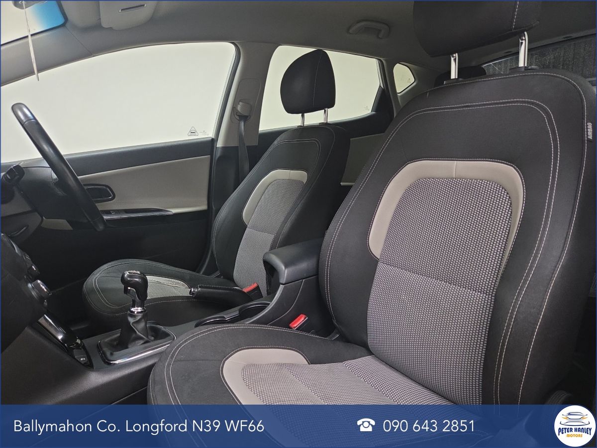 Kia Ceed Ceed 3 Isg Crdi  3  CRDi 134 ISG Start/Stop