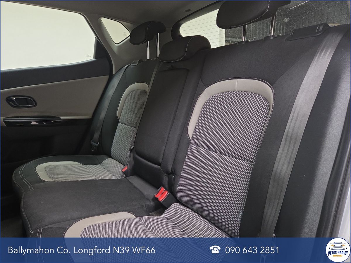 Kia Ceed Ceed 3 Isg Crdi  3  CRDi 134 ISG Start/Stop
