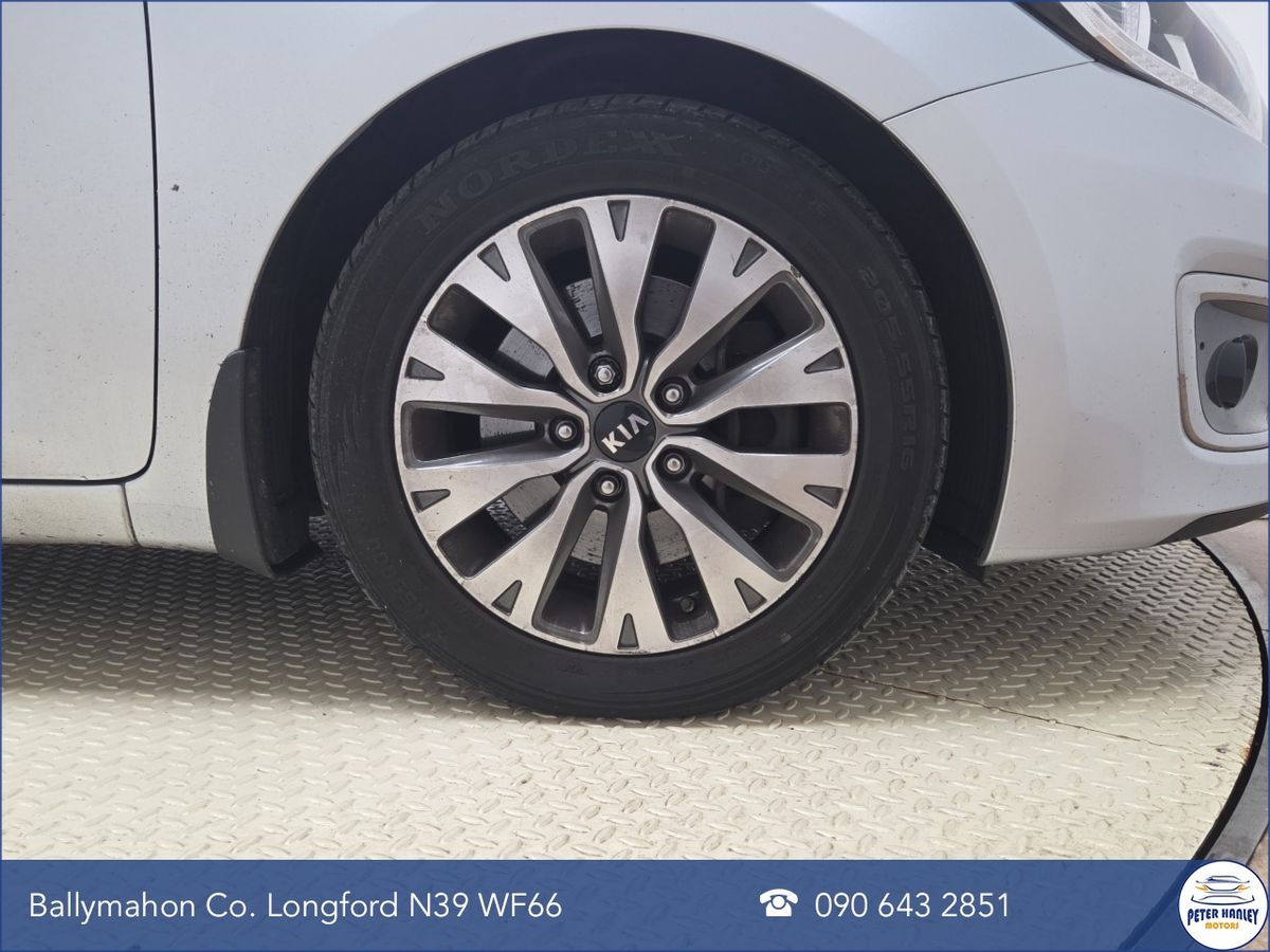 Kia Ceed Ceed 3 Isg Crdi  3  CRDi 134 ISG Start/Stop