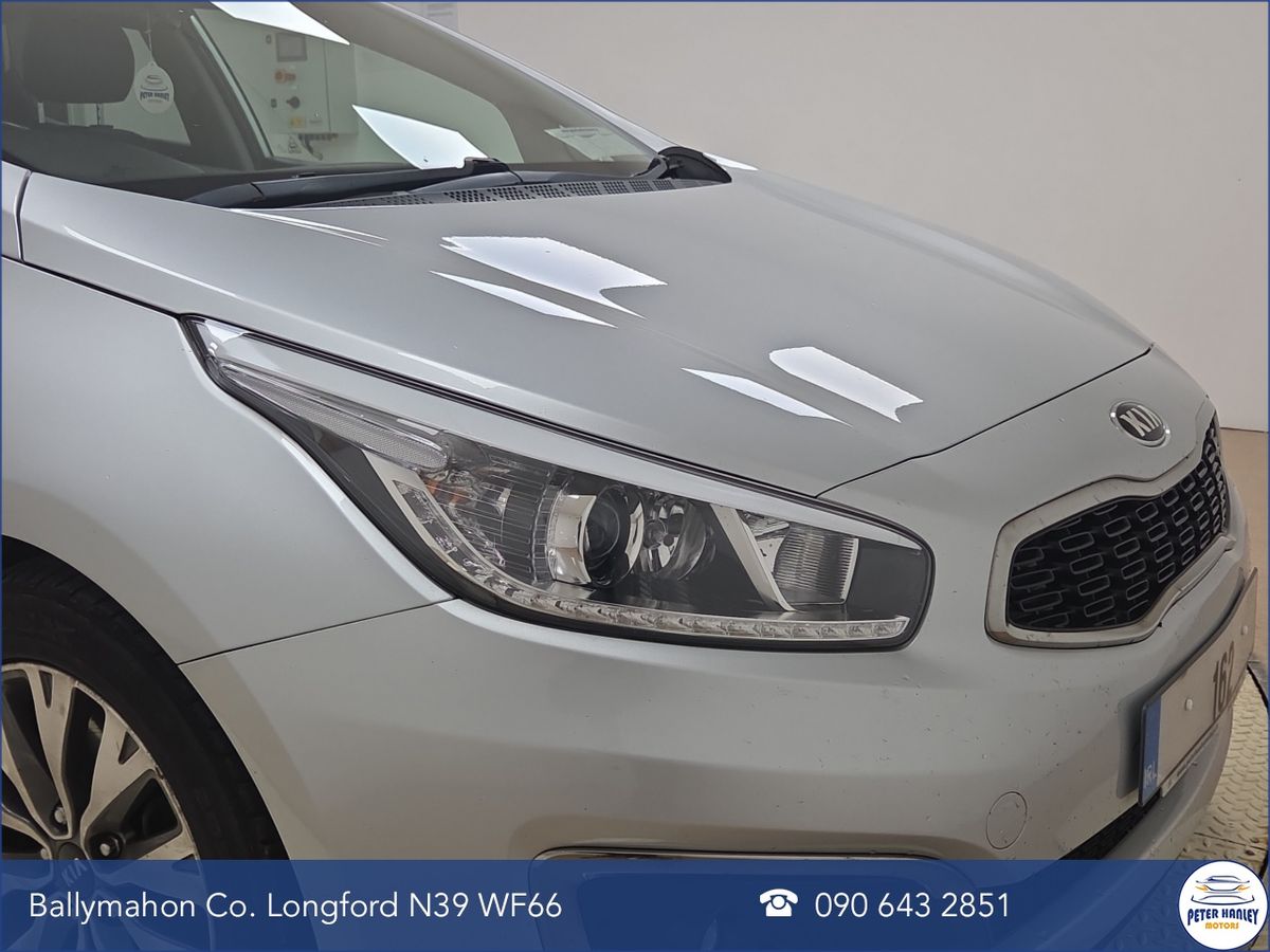 Kia Ceed Ceed 3 Isg Crdi  3  CRDi 134 ISG Start/Stop