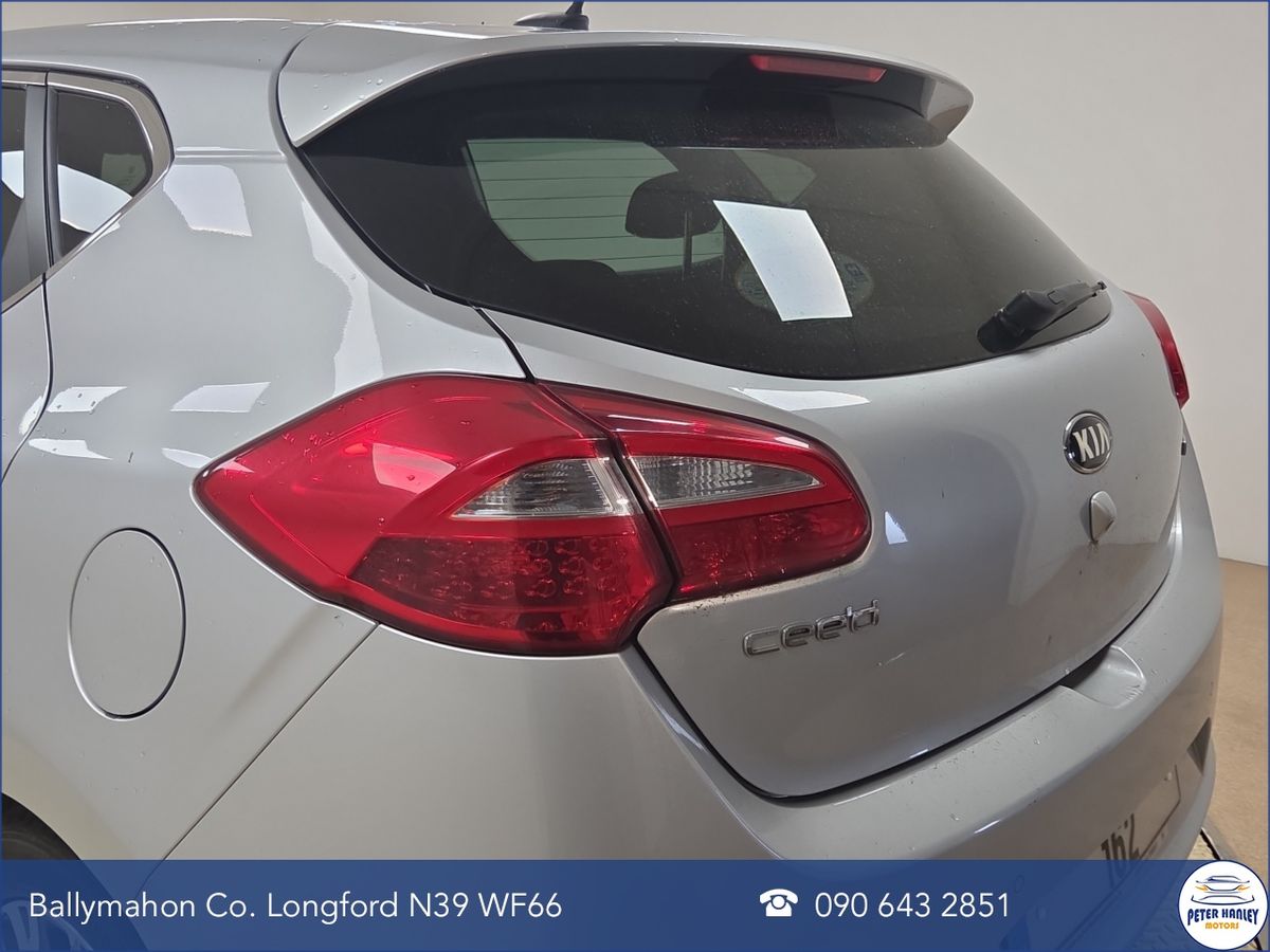 Kia Ceed Ceed 3 Isg Crdi  3  CRDi 134 ISG Start/Stop