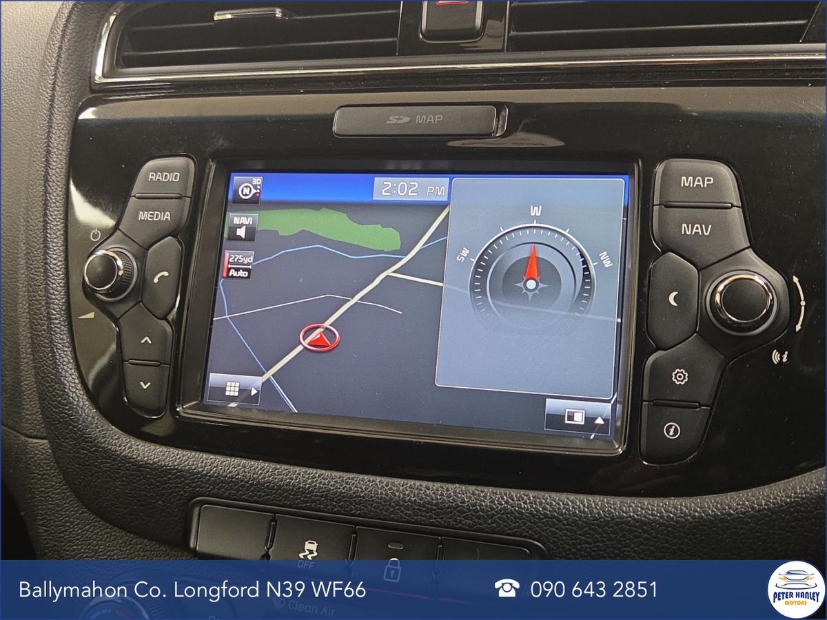 Kia Ceed Ceed 3 Isg Crdi  3  CRDi 134 ISG Start/Stop