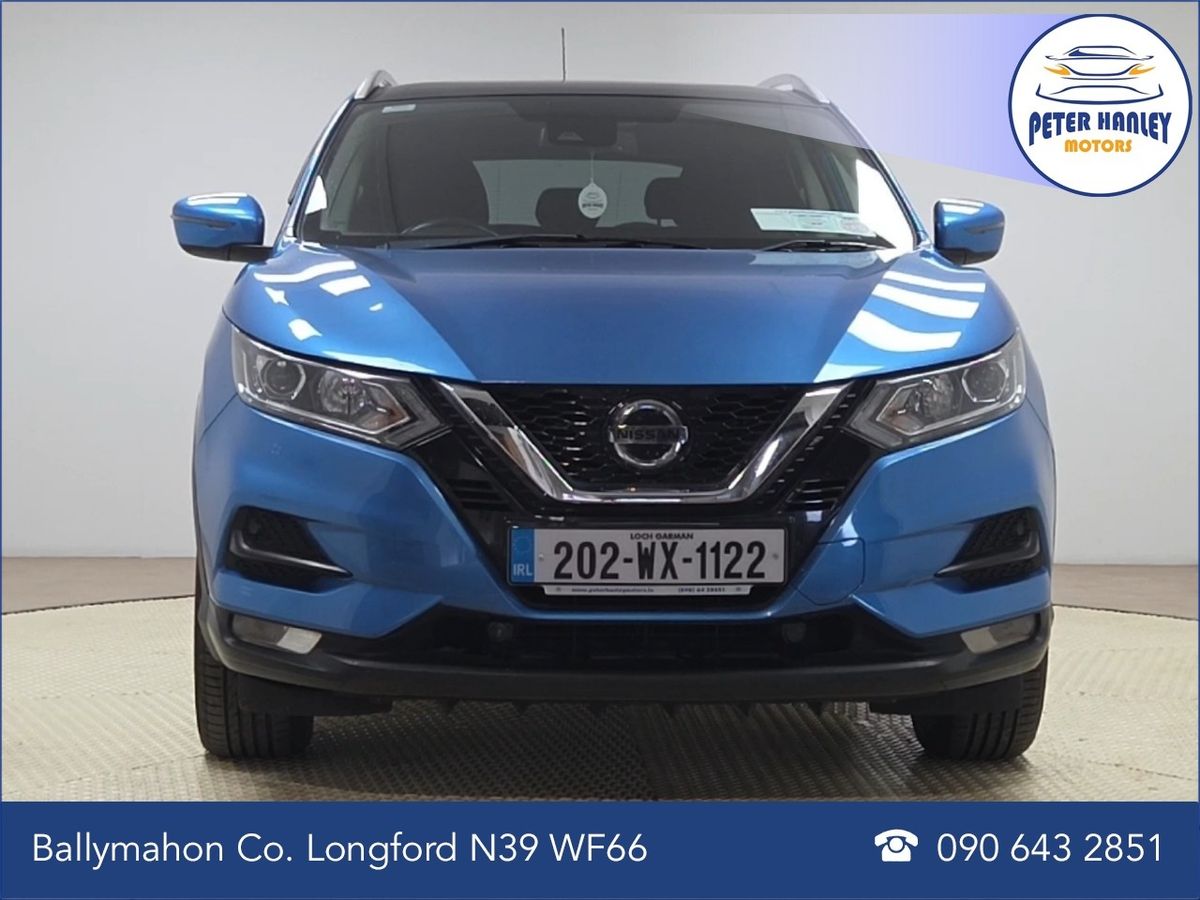 Nissan Qashqai 1.5 DSL SE