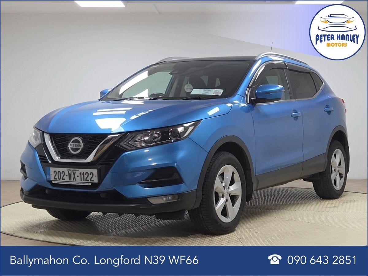 Nissan Qashqai 1.5 DSL SE