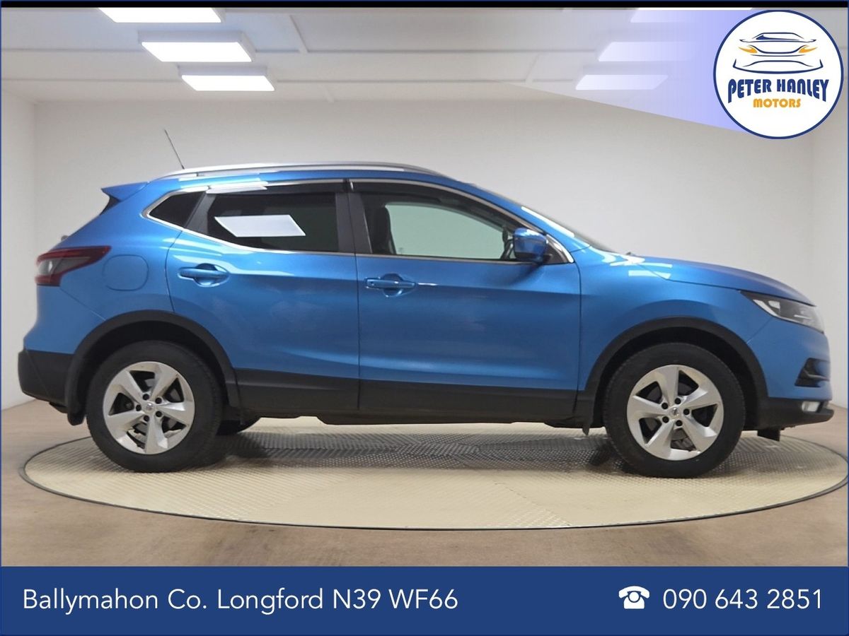 Nissan Qashqai 1.5 DSL SE