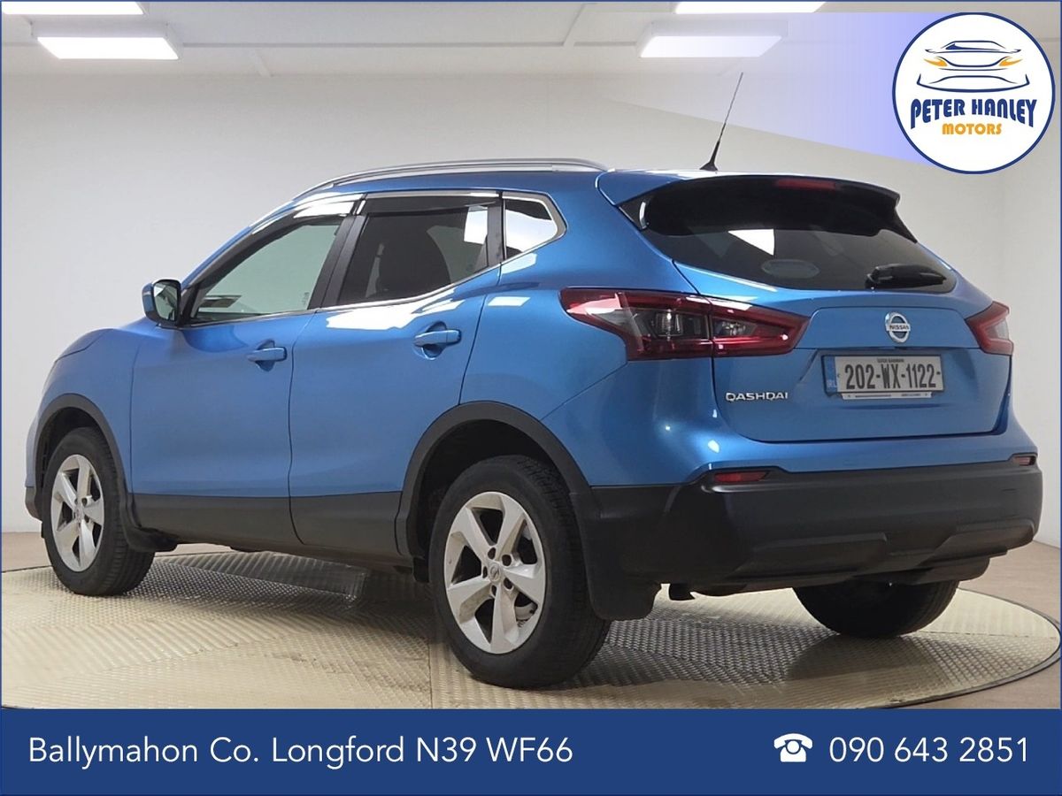 Nissan Qashqai 1.5 DSL SE