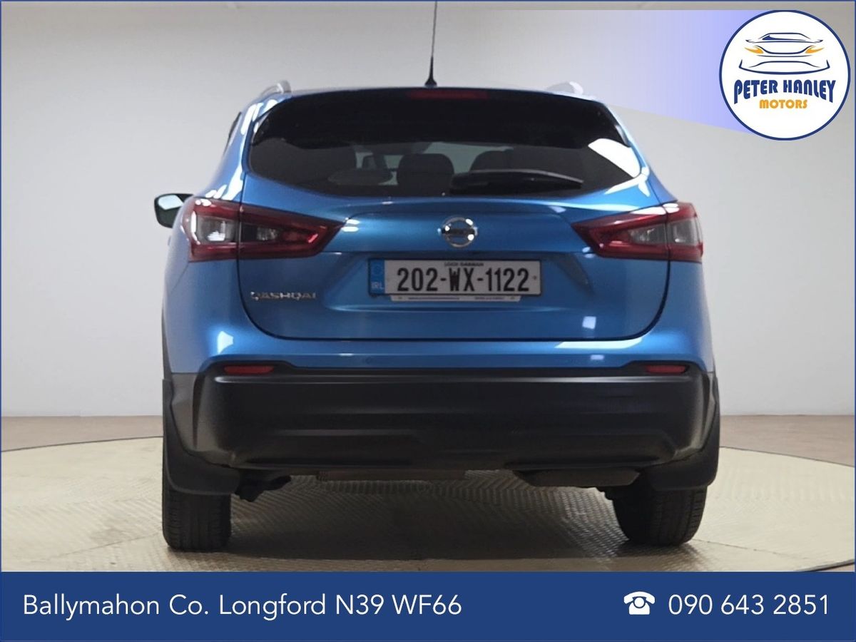 Nissan Qashqai 1.5 DSL SE