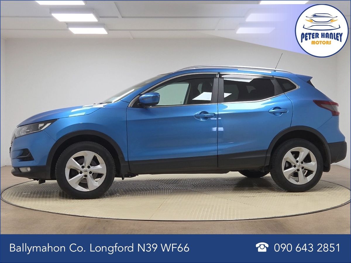Nissan Qashqai 1.5 DSL SE