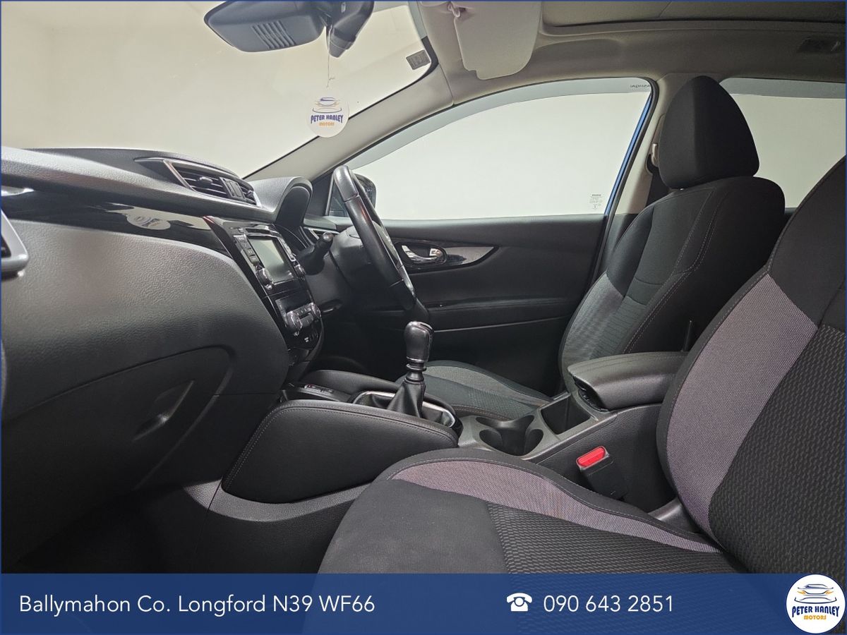 Nissan Qashqai 1.5 DSL SE