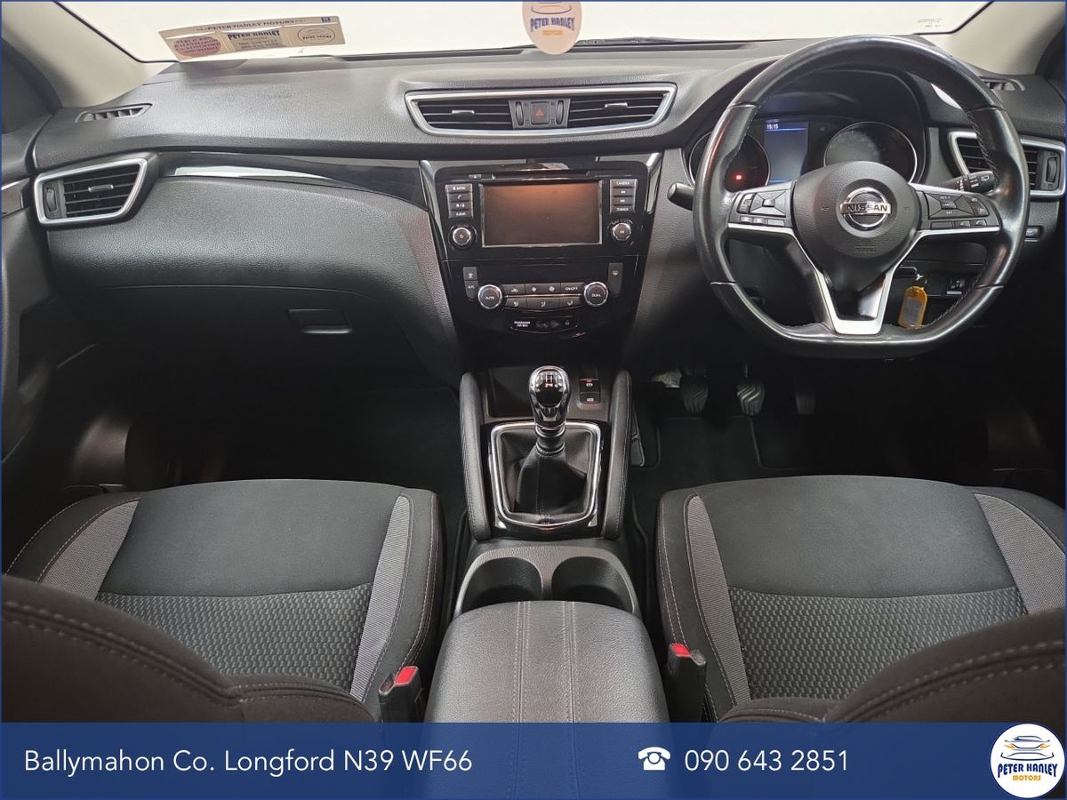 Nissan Qashqai 1.5 DSL SE