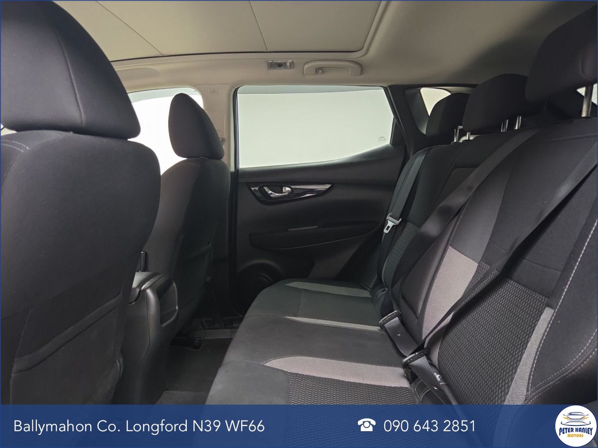 Nissan Qashqai 1.5 DSL SE
