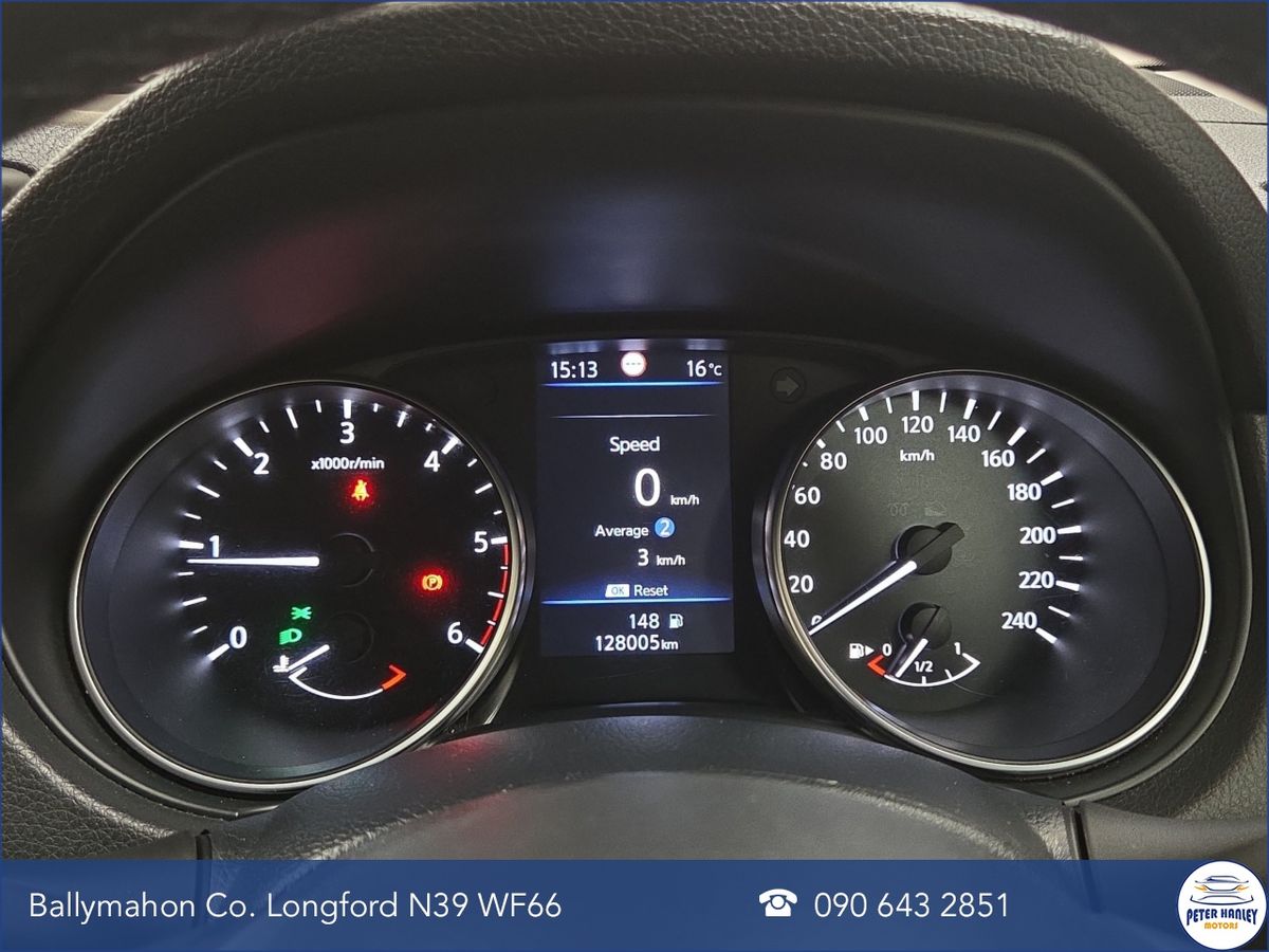 Nissan Qashqai 1.5 DSL SE