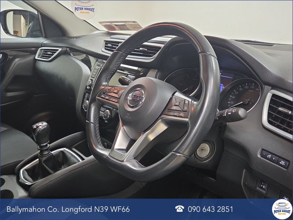 Nissan Qashqai 1.5 DSL SE
