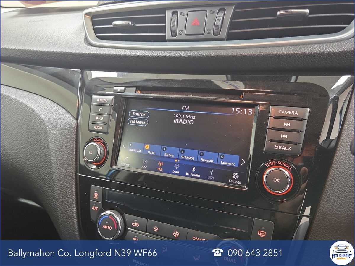 Nissan Qashqai 1.5 DSL SE