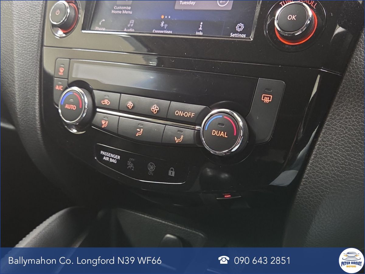 Nissan Qashqai 1.5 DSL SE