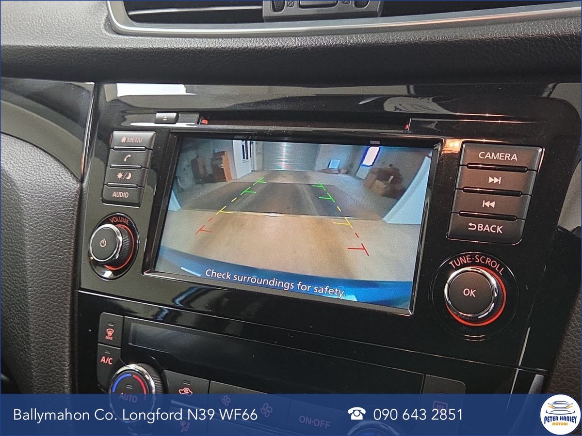 Nissan Qashqai 1.5 DSL SE