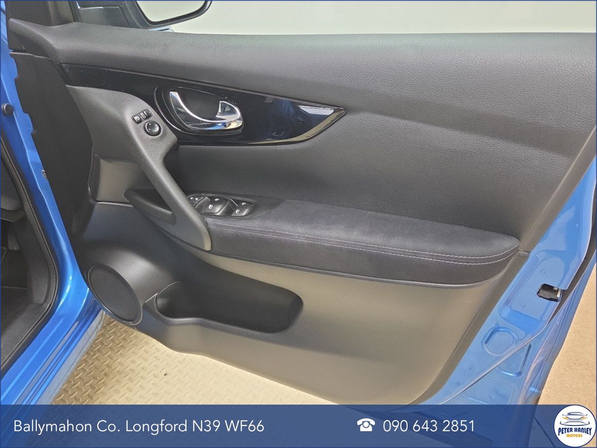 Nissan Qashqai 1.5 DSL SE
