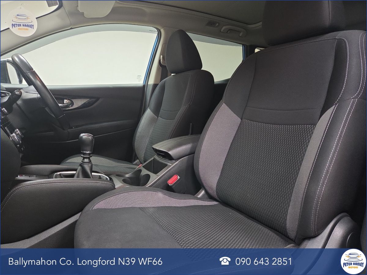 Nissan Qashqai 1.5 DSL SE