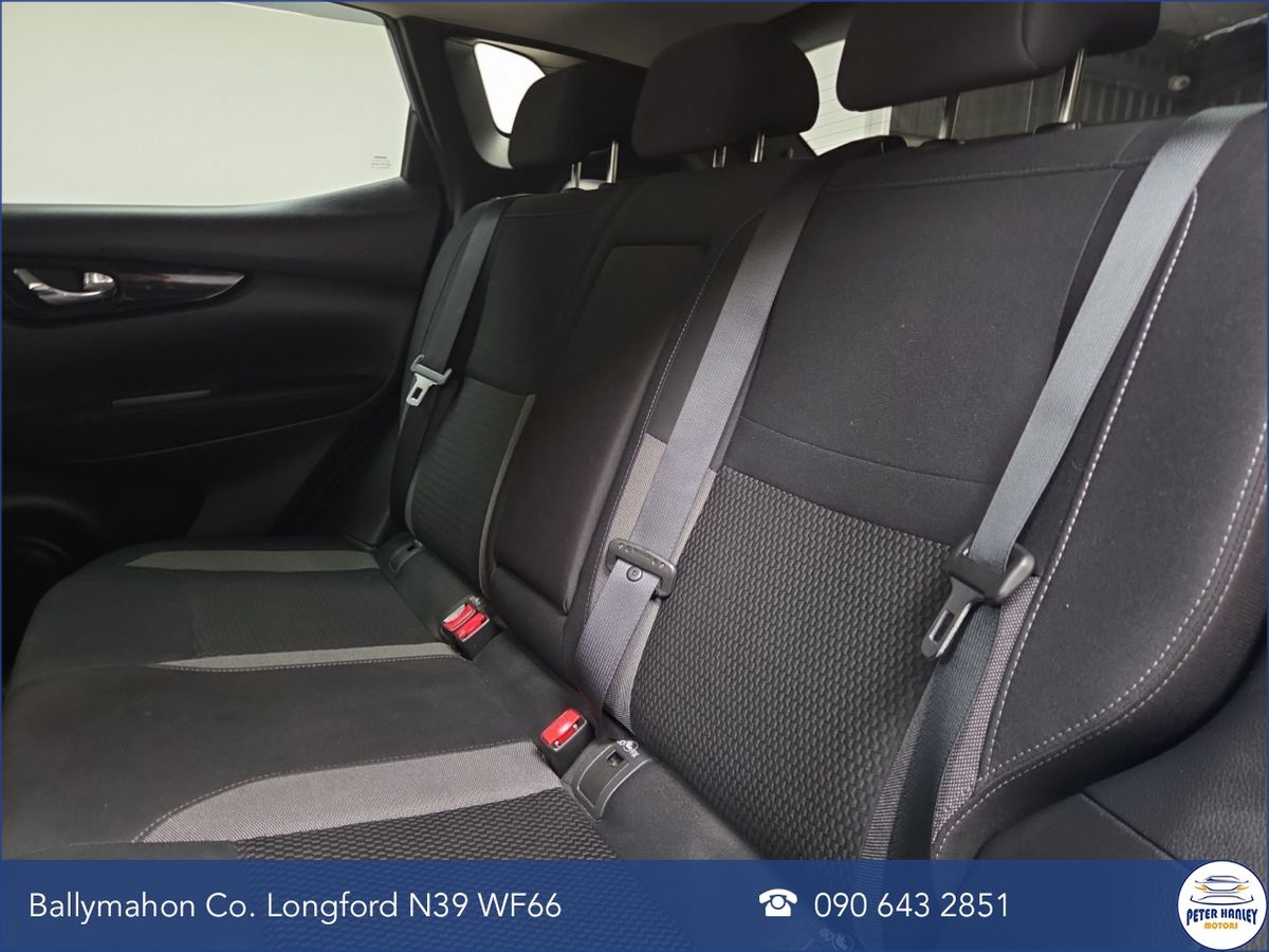 Nissan Qashqai 1.5 DSL SE