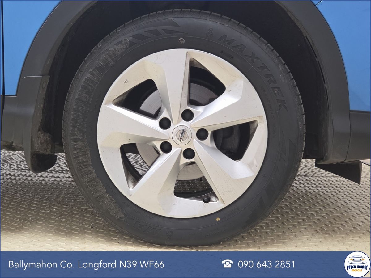 Nissan Qashqai 1.5 DSL SE
