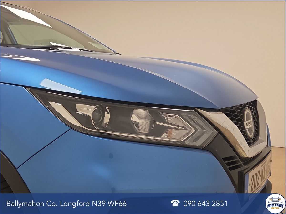 Nissan Qashqai 1.5 DSL SE