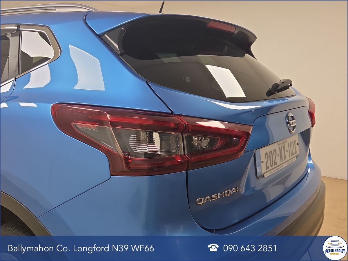 Nissan Qashqai 1.5 DSL SE