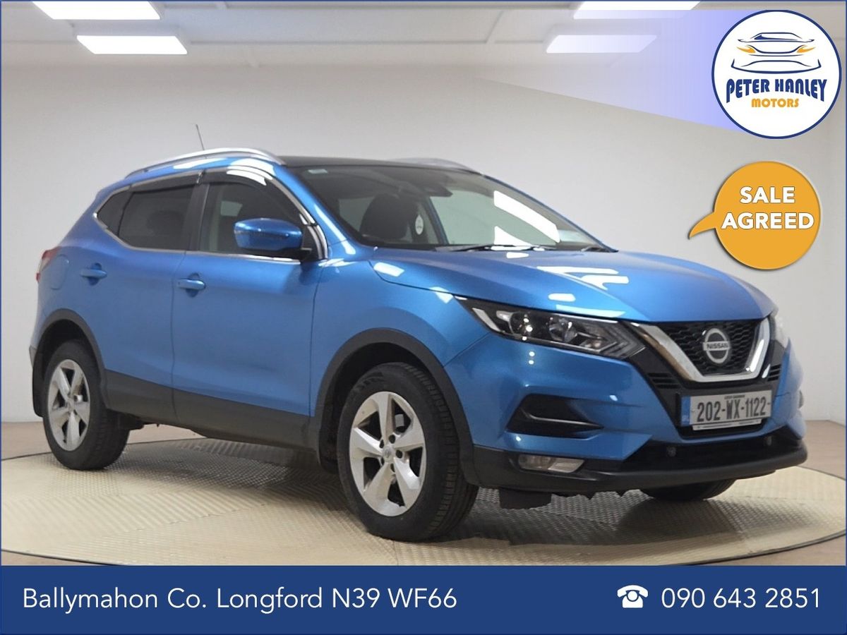 Nissan Qashqai 1.5 DSL SE