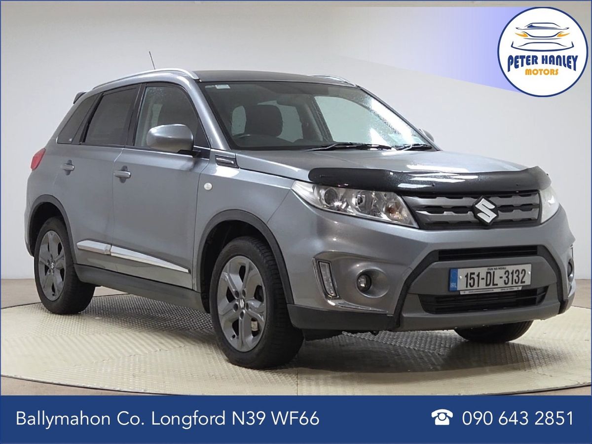 Suzuki Vitara 1.6 DDiS GL+