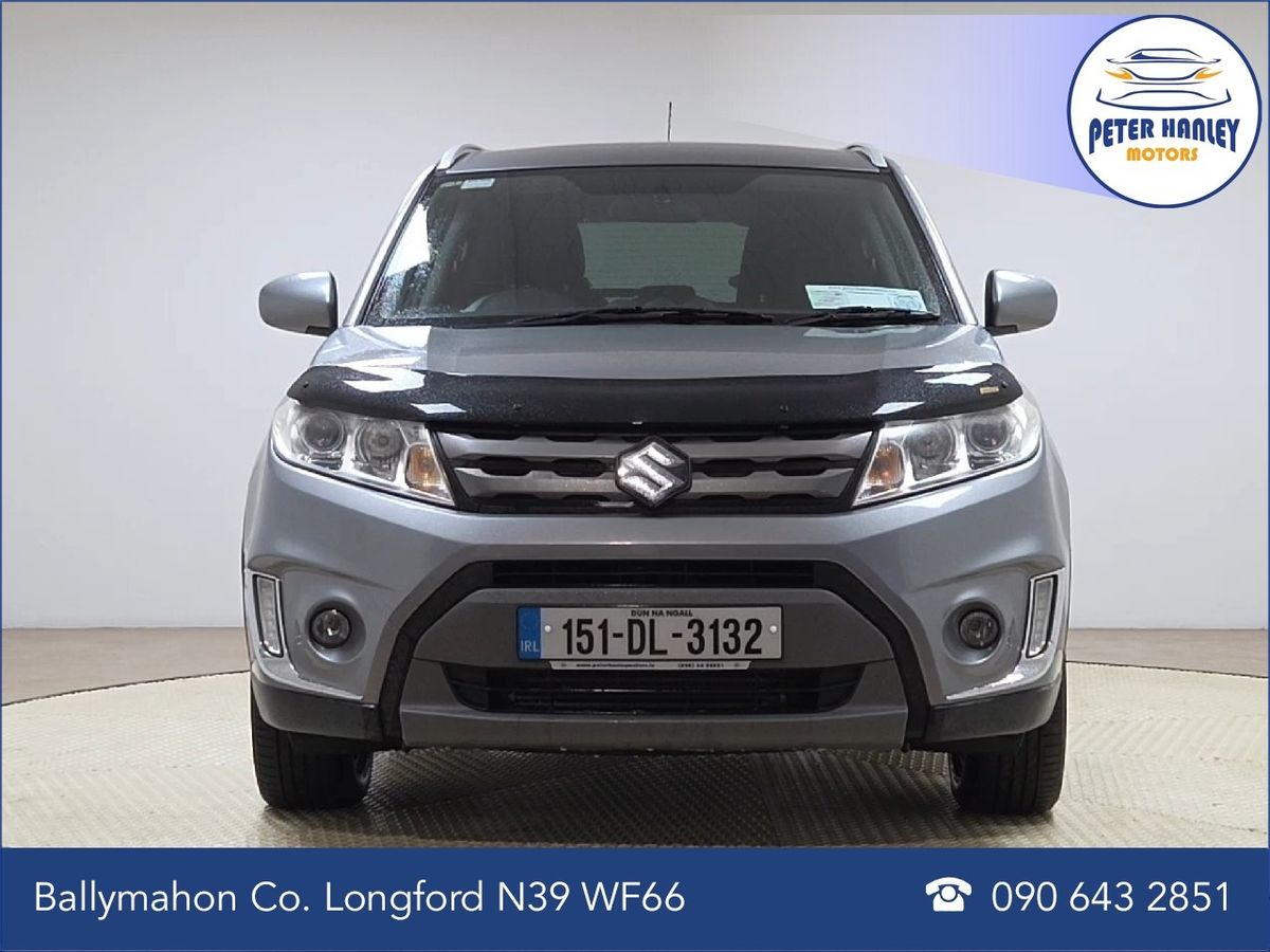 Suzuki Vitara 1.6 DDiS GL+