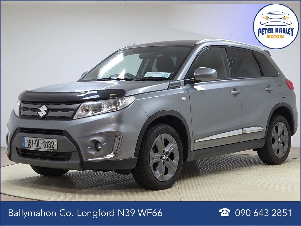 Suzuki Vitara 1.6 DDiS GL+