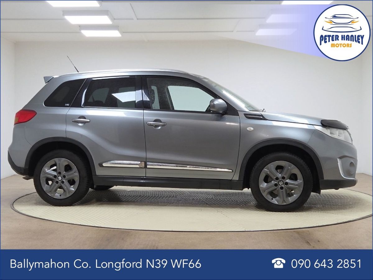 Suzuki Vitara 1.6 DDiS GL+