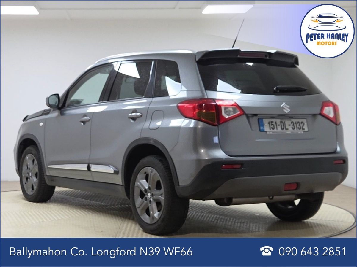Suzuki Vitara 1.6 DDiS GL+