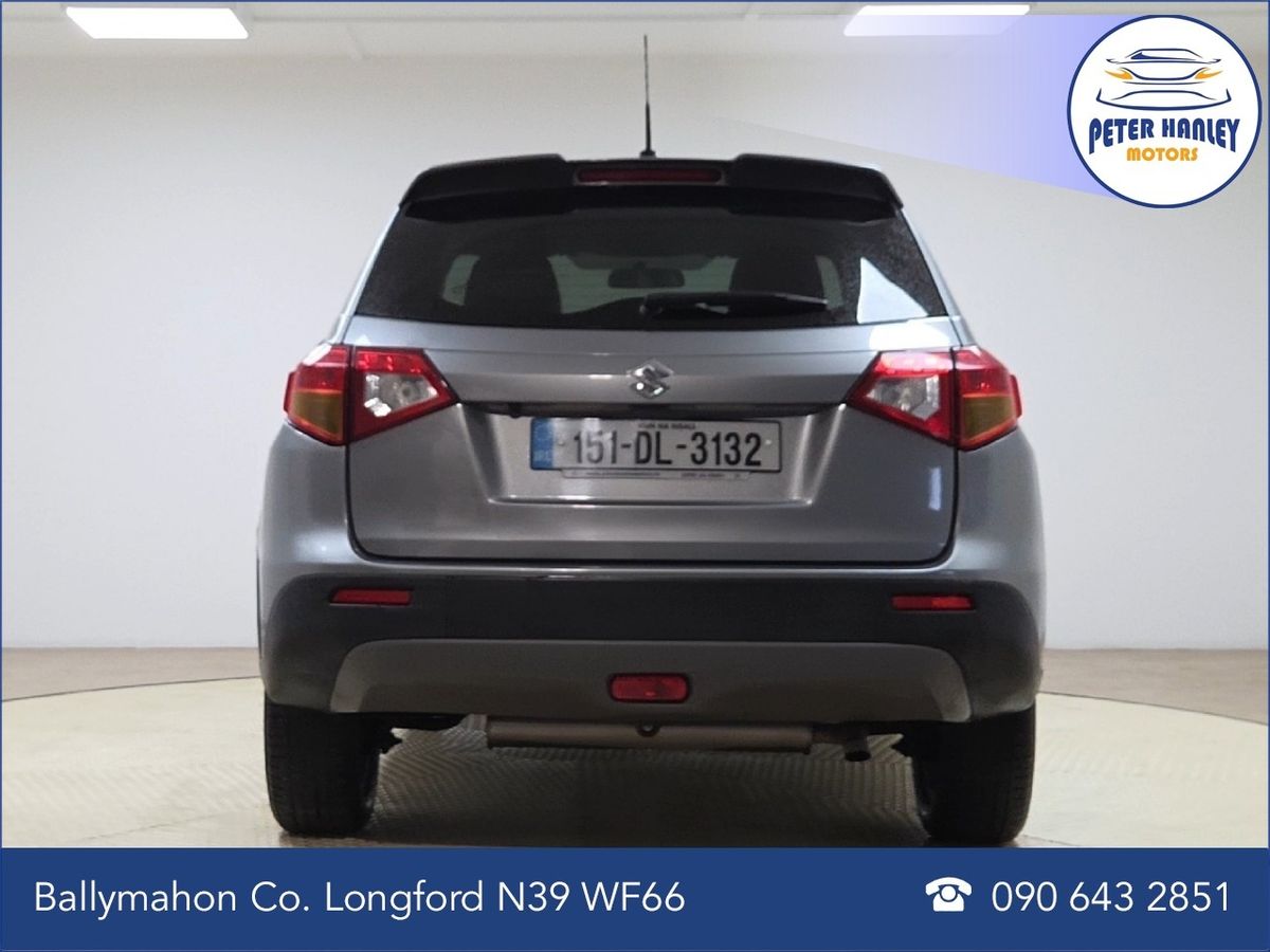 Suzuki Vitara 1.6 DDiS GL+