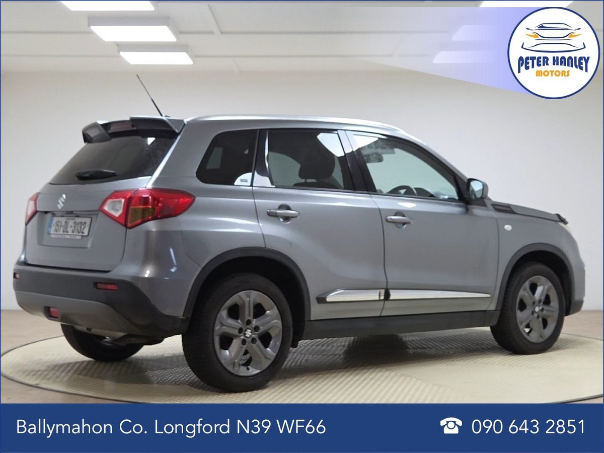Suzuki Vitara 1.6 DDiS GL+