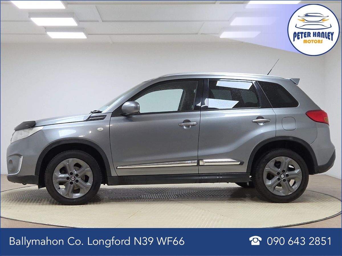 Suzuki Vitara 1.6 DDiS GL+