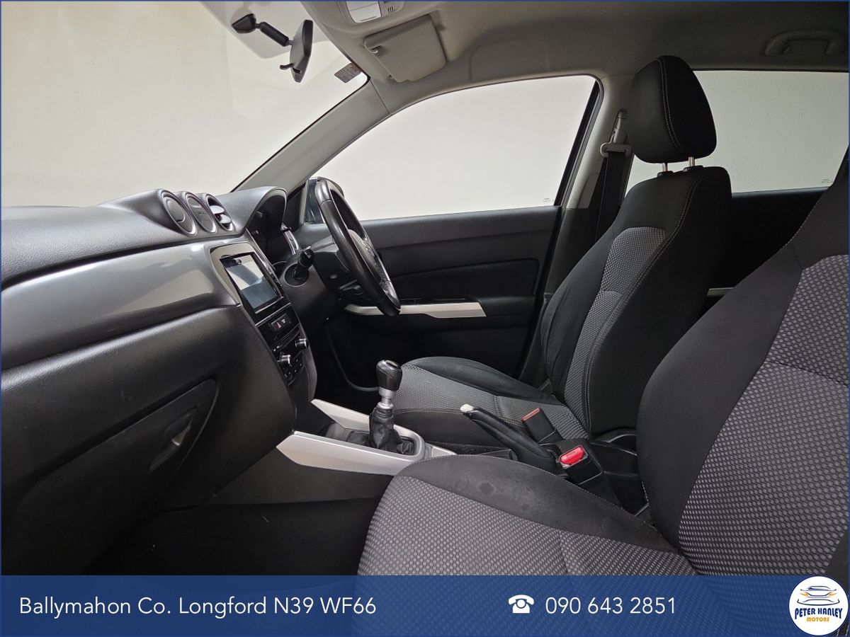 Suzuki Vitara 1.6 DDiS GL+