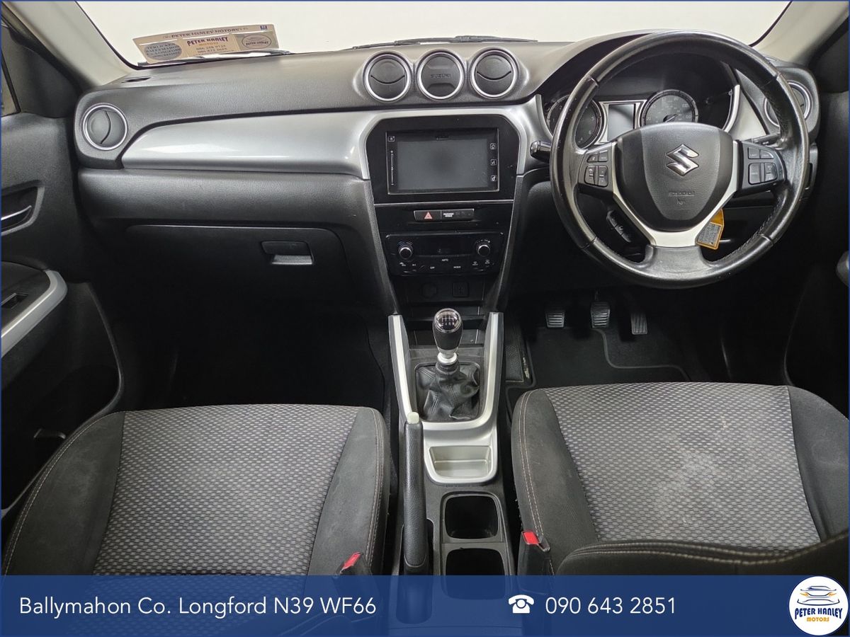 Suzuki Vitara 1.6 DDiS GL+