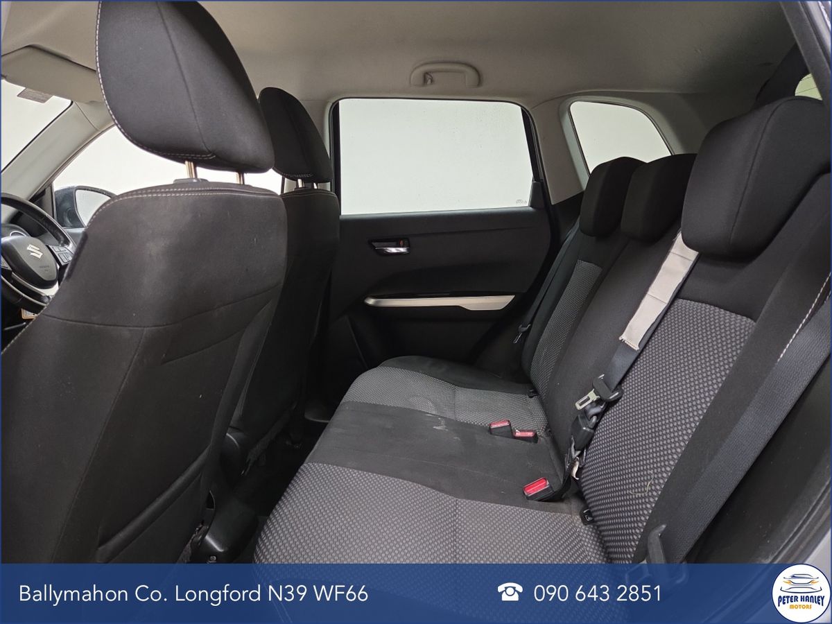 Suzuki Vitara 1.6 DDiS GL+