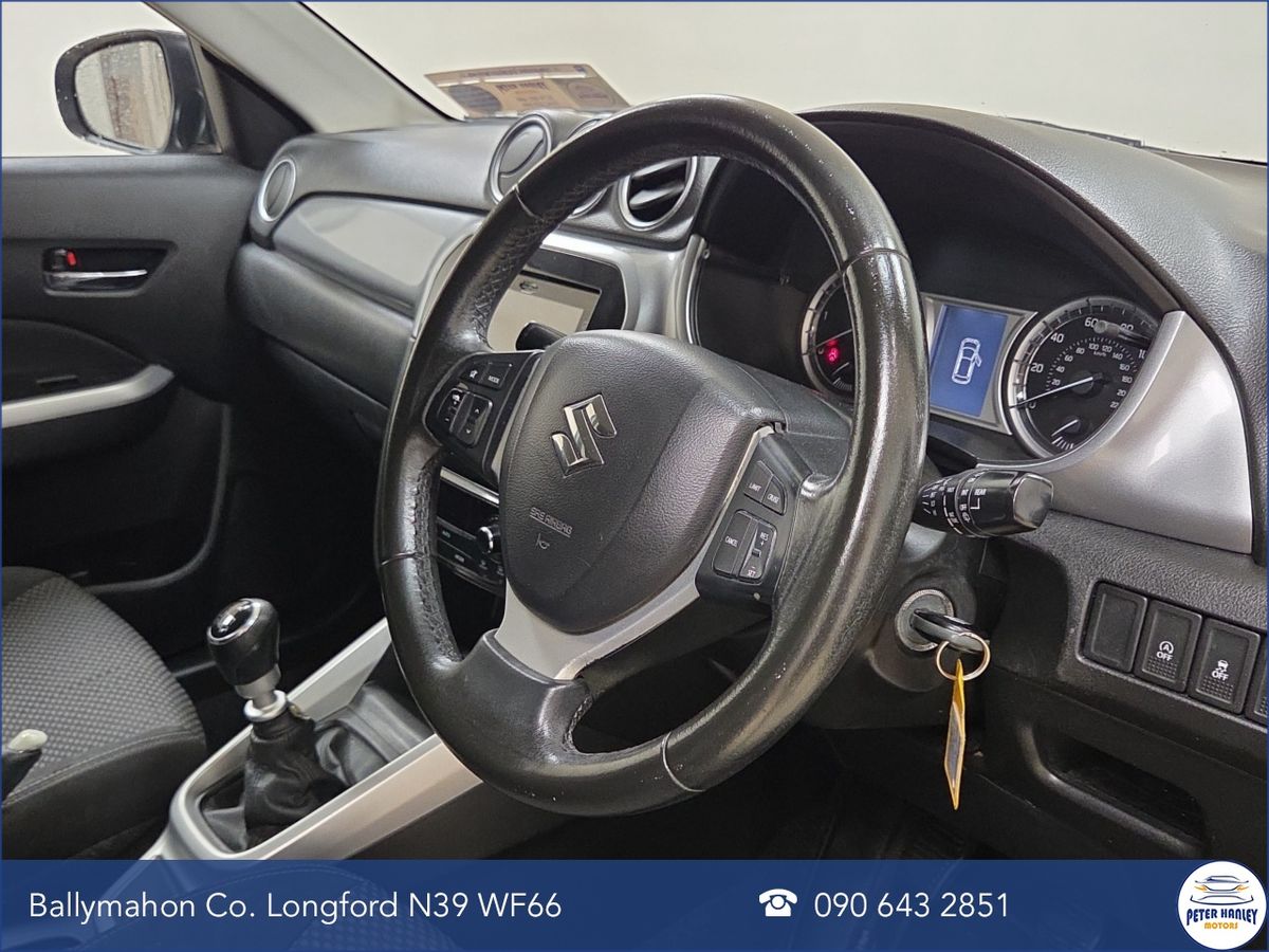 Suzuki Vitara 1.6 DDiS GL+