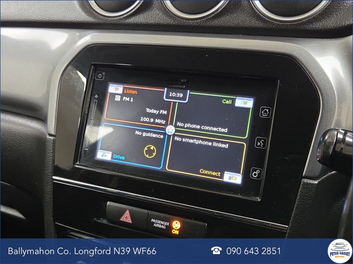 Suzuki Vitara 1.6 DDiS GL+