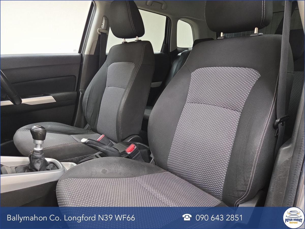 Suzuki Vitara 1.6 DDiS GL+