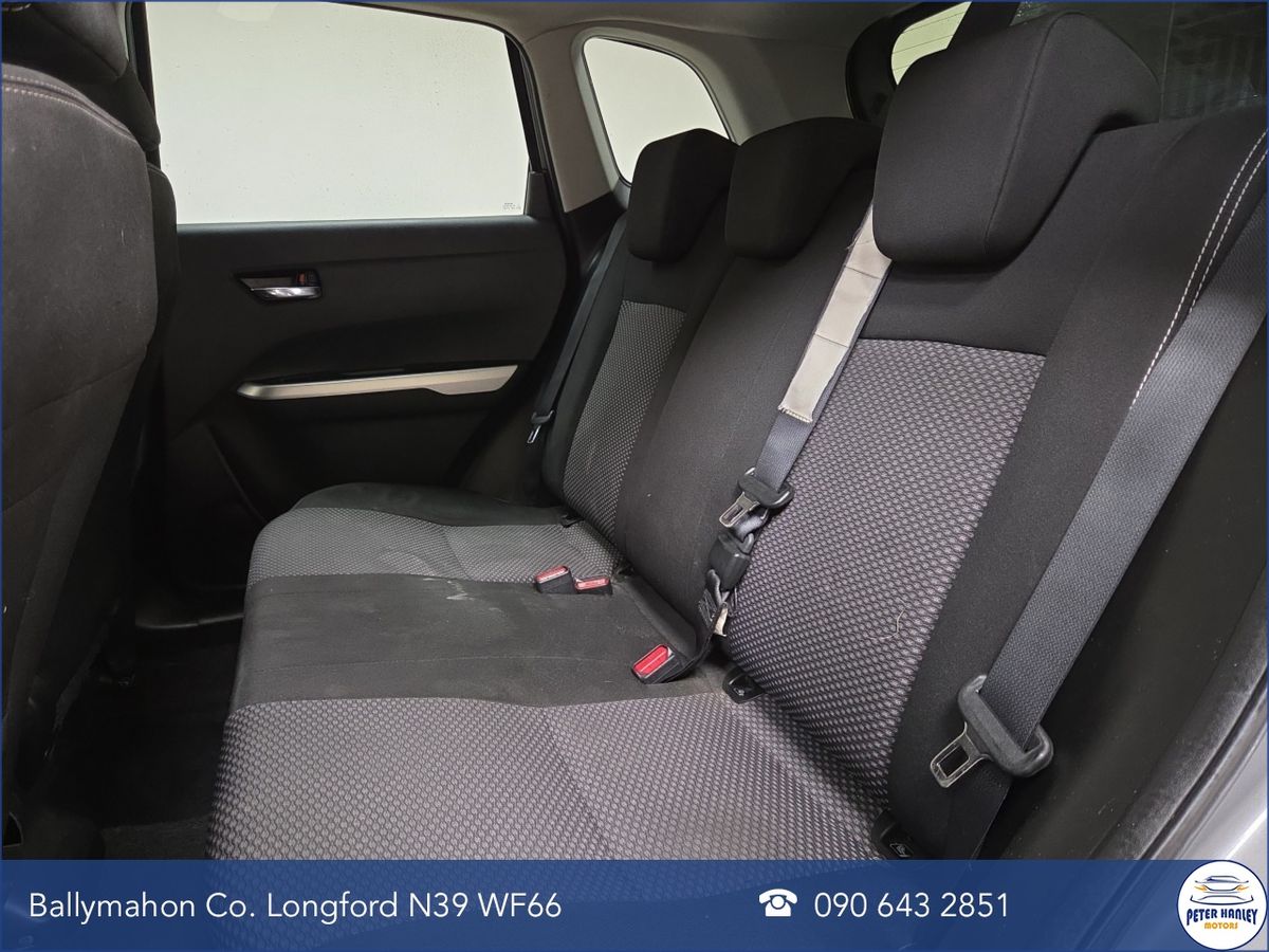 Suzuki Vitara 1.6 DDiS GL+
