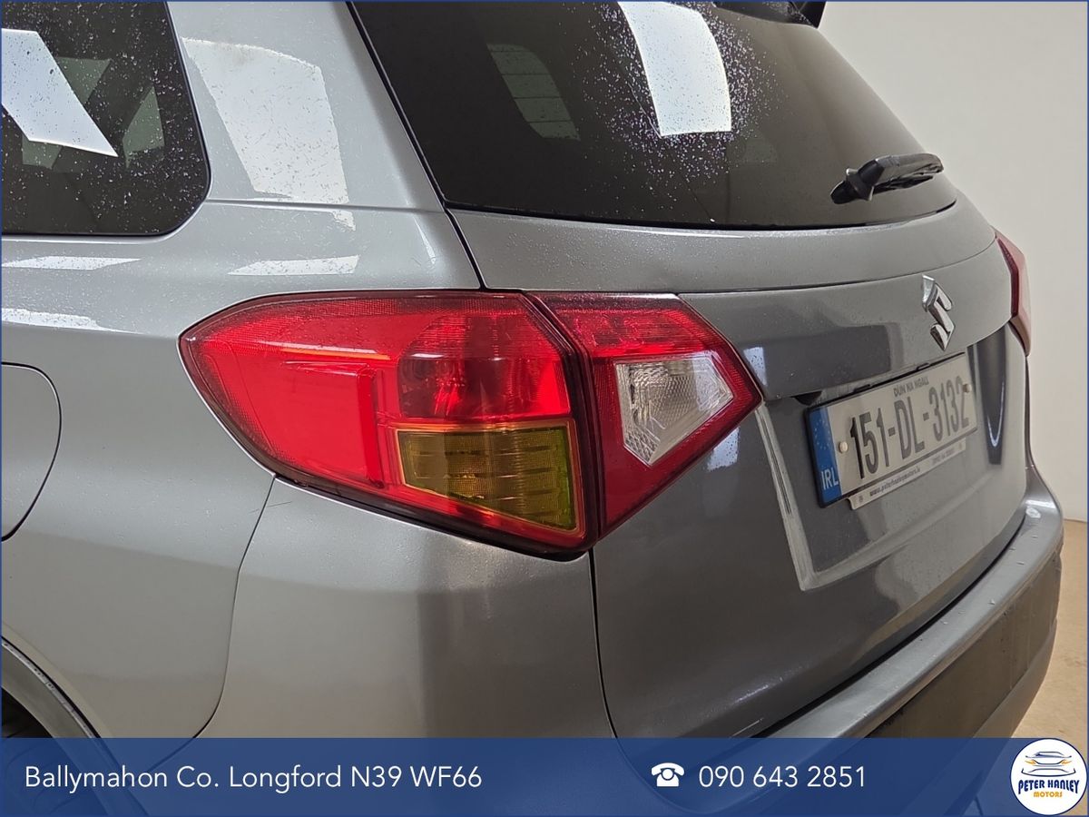 Suzuki Vitara 1.6 DDiS GL+