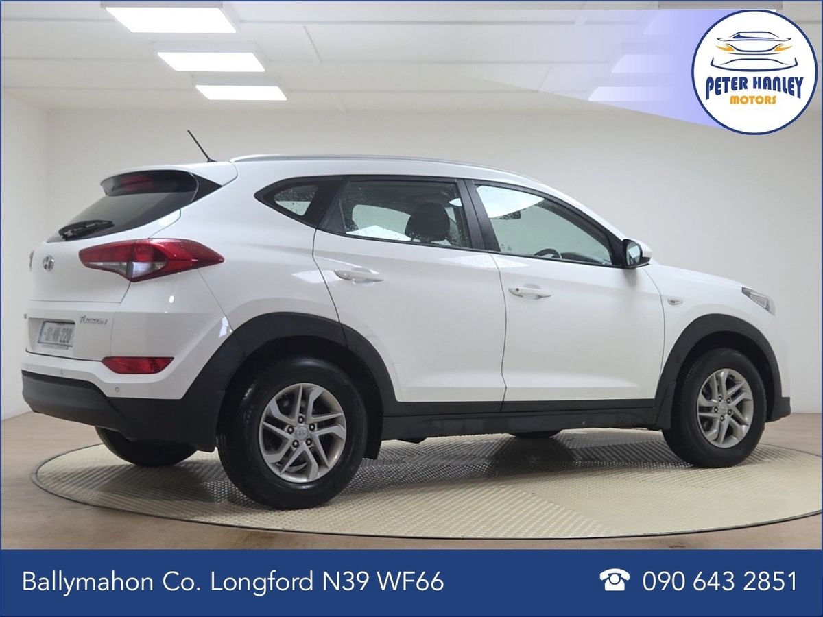 Hyundai Tucson 1.7 D Comfort