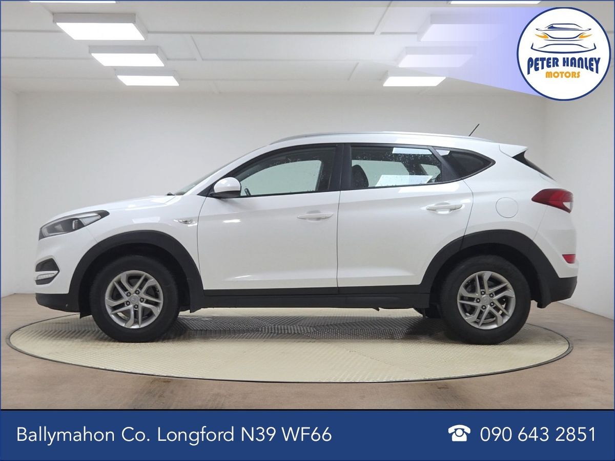 Hyundai Tucson 1.7 D Comfort