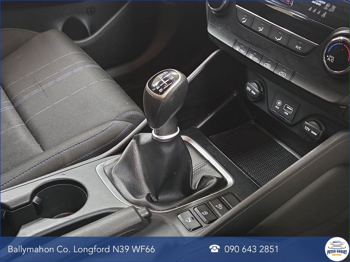 Hyundai Tucson 1.7 D Comfort